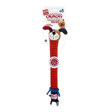 GiGwi Pes s chrumkavým krkom S